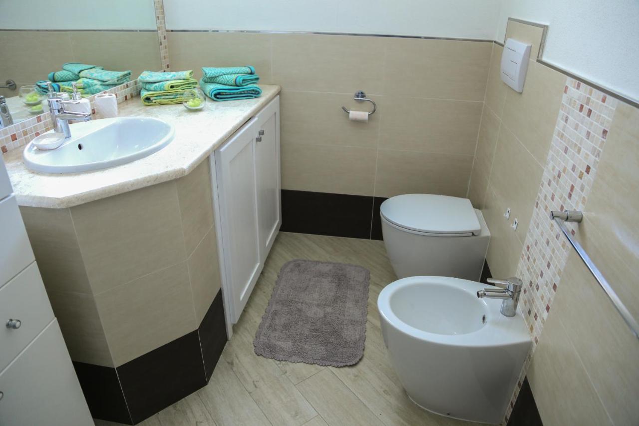 카스텔사르도 La Casa Di Geppo 아파트 외부 사진
